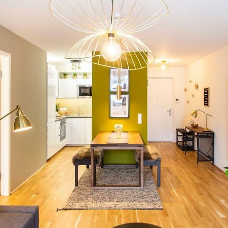 Cozy & Cool Apartment * 5 Min To City Center Vienna Exterior photo