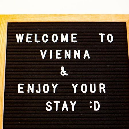 Cozy & Cool Apartment * 5 Min To City Center Vienna Exterior photo