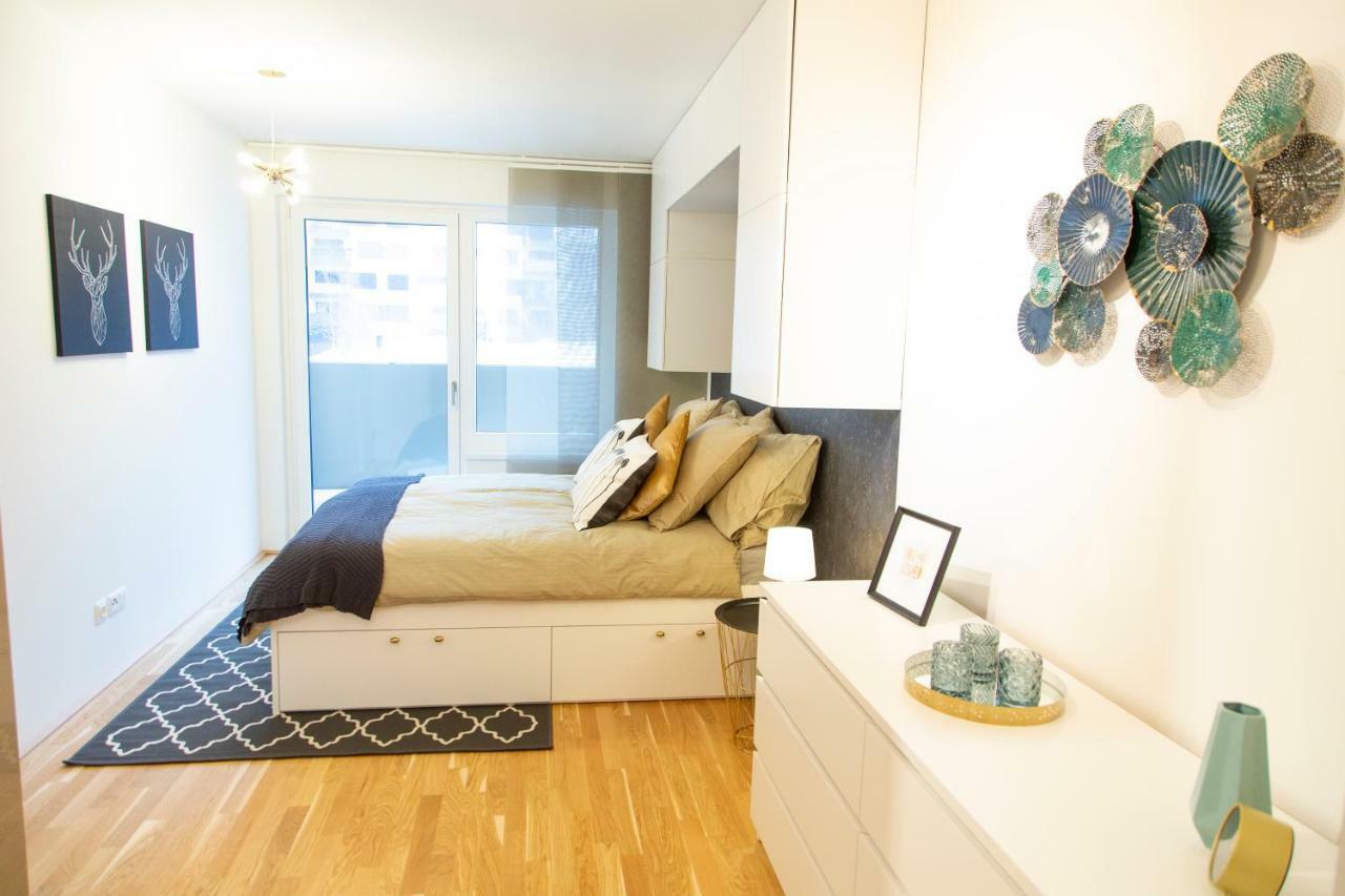 Cozy & Cool Apartment * 5 Min To City Center Vienna Exterior photo