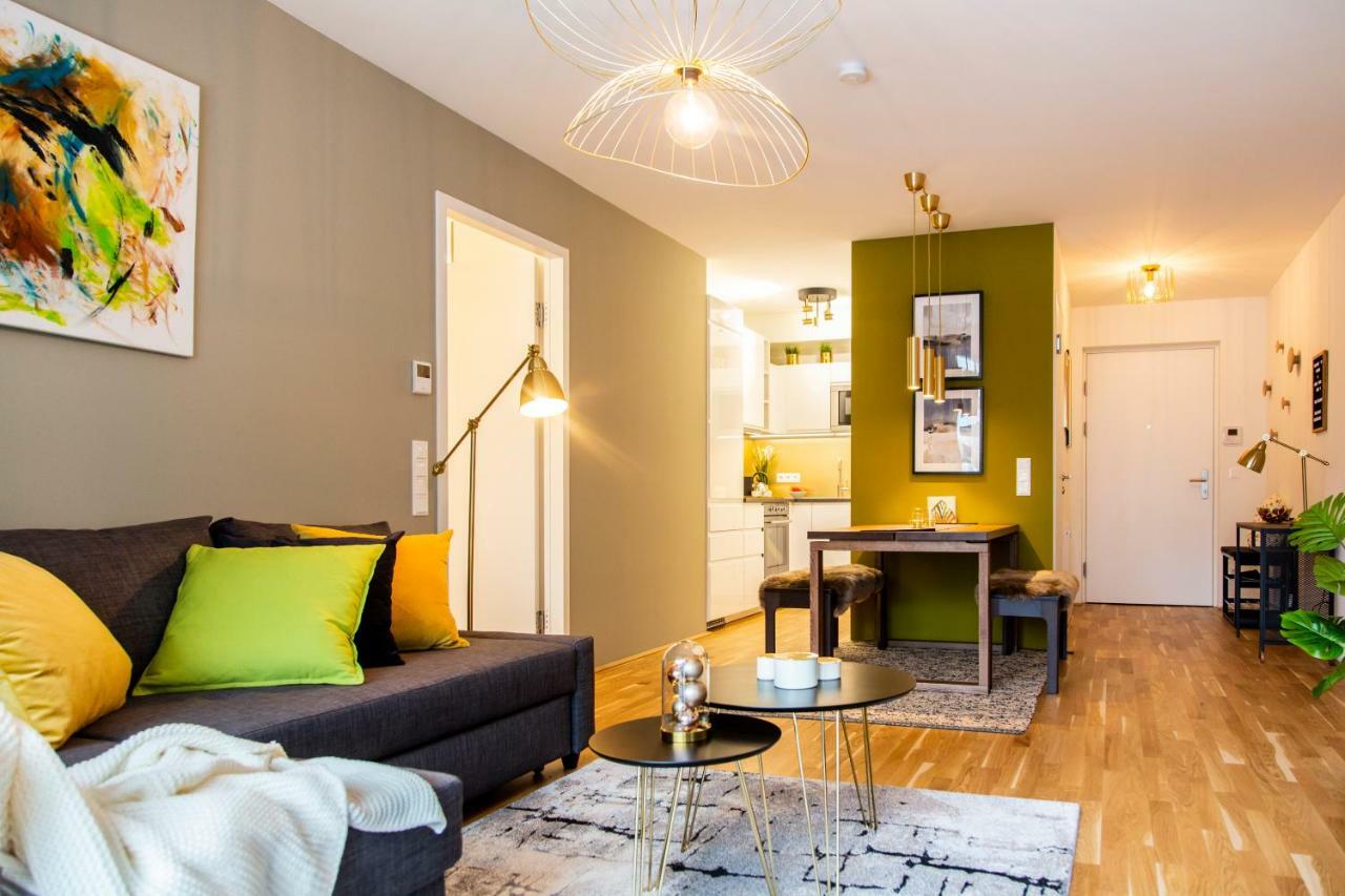 Cozy & Cool Apartment * 5 Min To City Center Vienna Exterior photo