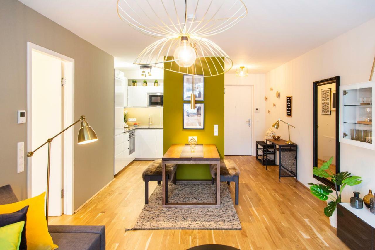 Cozy & Cool Apartment * 5 Min To City Center Vienna Exterior photo