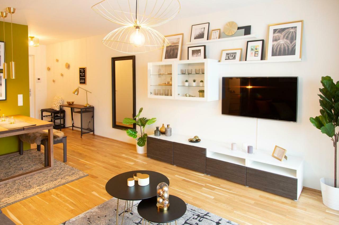 Cozy & Cool Apartment * 5 Min To City Center Vienna Exterior photo