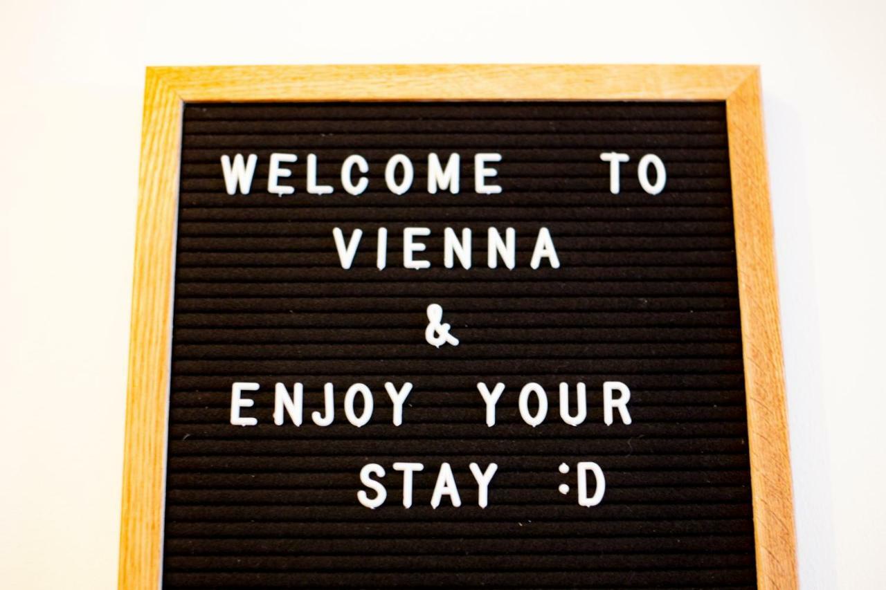 Cozy & Cool Apartment * 5 Min To City Center Vienna Exterior photo