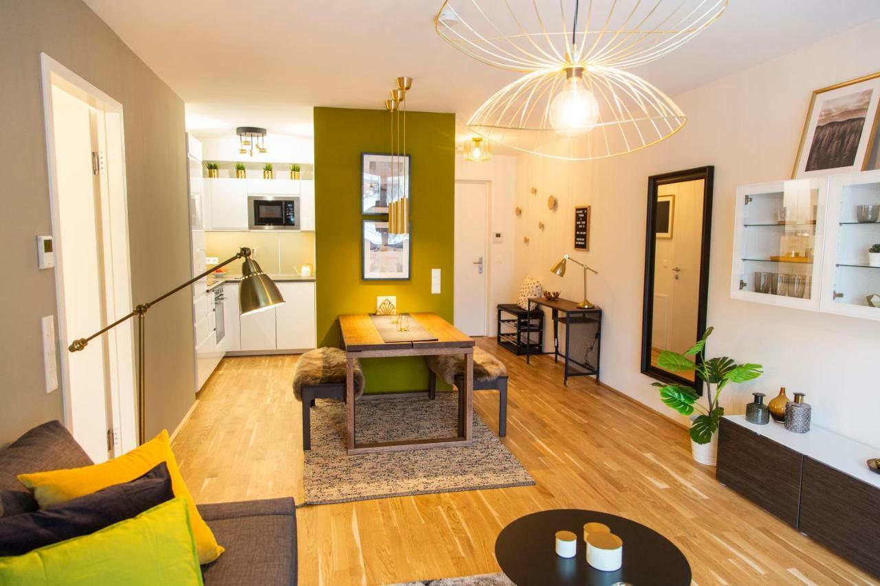 Cozy & Cool Apartment * 5 Min To City Center Vienna Exterior photo